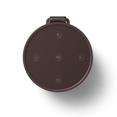 Bang & Olufsen Beosound Explore - Wireless Outdoor Bluetooth Speaker, IP 67 Dustproof and Waterproof, BornFire Orange