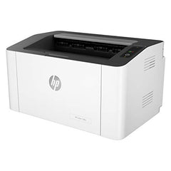 HP Laser 1008a Printer, Single Function, Print, Hi-Speed USB 2.0, Up to 21 ppm, 150-sheet Input Tray, 100-sheet Output Tray, 10,000-page Duty Cycle, 1-Year Warranty, Black and White, 714Z8A
