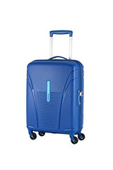 American Tourister 3PC PP Ivy 2.0-8 Wheel, Set (Small + Medium + Large) Hard Suitcase for Travel/Trolley Bag with Combination Lock & Smooth Sliding Double Wheel - Forest Green, 55 Cm, 68 Cm, 79 Cm