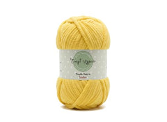 Craft Affair | Bulky Yarn/Blanket Yarn (8mm, 50 Meter, 100 Gram) | Chenille Yarn | for Craft Project: Blood Red