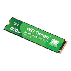 WD Green® SN3000 NVMe™ SSD, PCIe® Gen 4, 500GB