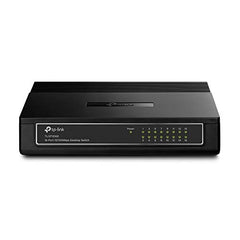 TP-Link LS1005 5-Port 10/100Mbps Desktop Switch|Green Ethernet Technology Network Hub|IEEE 802.3X |Plug and Play|Fanless Design