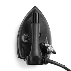 ISTRI CHARCOAL BLACK for commercial/industrial/gravity bottle steam iron 1600W/230V/50sz with ISI mark steam iron