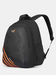 Wildcraft Mosaic 2 compartment Laptop Backpack for Work and Travel| 32 litre Capacity|Premium Fabric| Padded Strap| Orgainzer| Water resistant |Grey