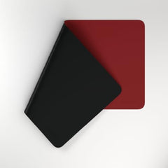 Scarters Desk Mat & Extended Mouse Pad 90x45cm | Reversible, Blue & Yellow