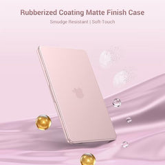 MOSISO Compatible with MacBook Neo Case 13 inch A3404 with A18 Pro Chip