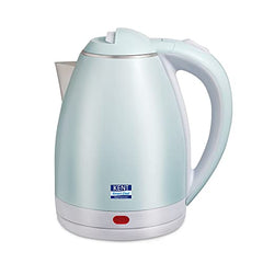 KENT Bliss Electric Kettle | 1500W Power & 1.5L Capacity | Cool Touch Exterior Body & SS 304 Inner Body | 5 Minutes Fast Boiling | Overheat & Dry Boiling Protection | LED Light Switch | Auto Shut-OFF