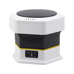 Portable Washing Machine, 16L Mini Washing Machine With Spin Basket, Small Portable Washer Machine Suitable for Underwear Small Clothes Dryer Deep Cleaning for Underwear Washing Machine