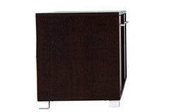 DeckUp Soneva Engineered Wood TV Unit (Wotan Oak & White, Matte Finish)