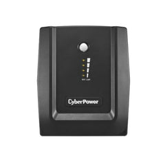 CyberPower Line Interactive/Offline UPS UT1200E - 1200VA / 720W, 230V, UPS for Personal Computers, Desktop PCs, Laptops, Routers, Networking Devices and Gaming Consoles