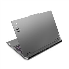 Lenovo LOQ Intel Core i5-13450HX| NVIDIA RTX 3050 6GB (16GB RAM/512GB SSD/144Hz Refresh Rate/15.6" (39.6cm)/FHD IPS/Windows 11/Office Home 2024/Grey/2.4Kg), 83DV01K3IN AI Gaming Laptop