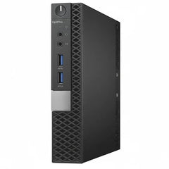 𝗗𝗲𝗹𝗹OptiplexTiny | 𝗜𝗡𝗧𝗘𝗟i5 6th Gen | 8GB DDR4 RAM | 256GB SSD | Win 11 Pro | WiFi | MS Office | HD Graphics | HDMI/VGA/DVI/USB | Compact Business PC | Pre-Owned & Tested | Seller Warranty