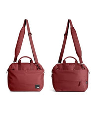 DailyObjects Unisex PET Deep Sea Ambit Messenger Bag (13L) For Office & Daily Use|100% Recycled |Stylish Shoulder Travel Bag |Fit Any Laptop Upto 14 Inch | Adjustable Straps & G-Hook Closure