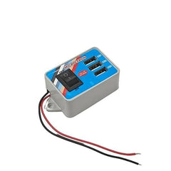 (1 Pc) 12V - 24V 3 USB Mobile Phone Battery Charger for Auto, Motorcycle, Bike, Car, Truck, Bus, Minibus, E-Rikshaw etc.