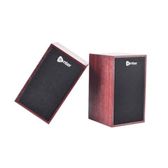 Enter E-S280WD Wooden 2.0 USB Computer Speaker