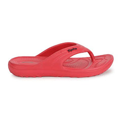 Yoho Drizzle Soft Slippers for Women, Mild Acupressure, Lightweight, Anti Skid & Slip, Diabetic Footwear for Woman, Home Wear Bathroom Chappal for ladies | Waterproof Monsoon & Rainy Footwear | Pastel Lavender - UK 5