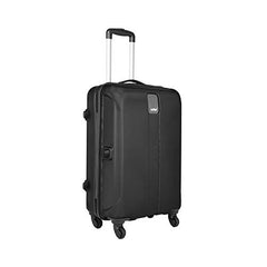 Safari Thorium Royale 8 Wheels Spinner Set of 3 Trolley Bags Hard Case Polycarbonate Luggage,TSA Lock,Wet Pouch Organized Interior,Suitcase for Travel,Trolley Bags for International Travel, Gun Metal