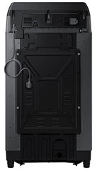 Samsung 9 kg, 5 star, Eco Bubble Technology, Wi-Fi, Soft Closing Door, Fully-Automatic Top Load Washing Machine (WA90BG4542BDTL, Versailles Gray)