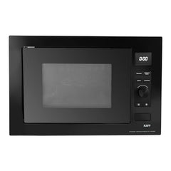 KAFF KB5A Built-in Microwave Oven 34 Litre, Matte Black