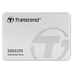 Transcend 250GB 225S 2.5" SATA Internal SSD | SATA III 6Gb/s | 3D NAND Flash | up to 500/330 MB/s | DDR3 DRAM | 3 Yrs Warranty | Fastest Solid State Drive | TS250GSSD225S