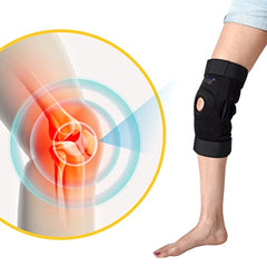 AccuSure Premium Knee Support for Men & Women –Compression Brace with 1-Year Warranty for Pain Relief, Arthritis, Injury Recovery, Sports, Running & Joint Stability -Small