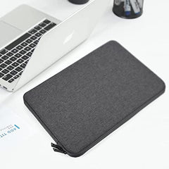 Dynotrek Feeder 15.6 inch Laptop Sleeve Case, (Denim Blue)