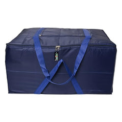 King Size Blanket Cover Bag (Blue)