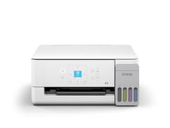Epson EcoTank L3366 (New Launch) WiFi All-in-One InkTank A4 Colour Printer, Scanner, Copier for Home & Office, 5760x1440dpi Resolution, with LCD Screen and Mobile Printing Feature