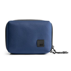 DailyObjects Vault Tech Kit Organiser for Canon EOS R50V | Compact Travel Case for Camera Cables, Chargers, Memory Cards & Accessories | Durable & Stylish Storage Pouch