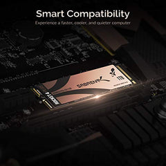 Sabrent 8TB Rocket 4 Plus NVMe 4.0 Gen4 PCIe M.2 Internal SSD Extreme Performance Solid State Drive R/W 7100/6600MB/s (SB-RKT4P-8TB)
