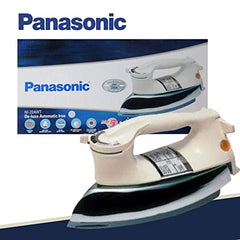 Panasonic HEAVY WEIGHT IRON 22AWT, 1000 watts, Stainless Steel