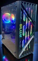 GALAXAR Desktop PC Core i5-4570 (16GB RAM || 256GB SSD || HDMI || VGA || Ethernet || HD Graphics 4600 || USB 3.0 || Win 11) Basic Software Installed