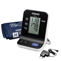 Omron HBP 1120 Blood Pressure Monitor (White)