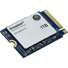Kingston NV3 500G M.2 2230 NVMe SSD | PCIe 4.0 Gen 4x4 | Up to 5000 MB/s | SNV3SM3/500G