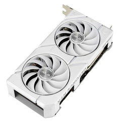 ASUS Dual NVIDIA GeForce RTX 5060 Ti 8GB GDDR7 OC Edition - Graphics Card (PCIe 5.0, DLSS 4, HDMI 2.1b, DisplayPort 2.1b, 2.5-Slot, Axial Fans, 0dB Technology, Dual BIOS)