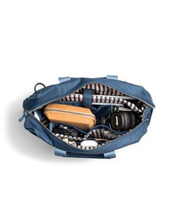 DailyObjects Unisex PET Deep Sea Ambit Messenger Bag (13L) For Office & Daily Use|100% Recycled |Stylish Shoulder Travel Bag |Fit Any Laptop Upto 14 Inch | Adjustable Straps & G-Hook Closure