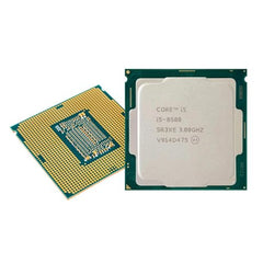 Core i5 8500 8th Gen Desktop Processor with Free CPU Cooling Fan, 3.0–4.1 GHz, LGA1151 (H310/B360/H370), 6C/6T, 9MB Cache, 65W TDP, UHD 630 Graphics, Gaming/Workstation CPU with Warranty