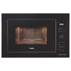 Whirlpool 25L Built in Oven Convection Microwave Oven (AMW 250 M, Black), Medium