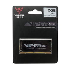Patriot Memory Viper Steel DDR4 16GB (2 x 8GB) 3200MHz Performance Memory Kit PVS416G320C6K