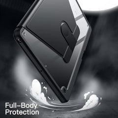 JETech 360° Rotating Case for iPad 9th/8th/7th Gen 10.2", Black