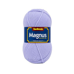 Vardhman Magnus 100% Acrylic Bulky Chunky Yarn 4 Ply | Pack-1
