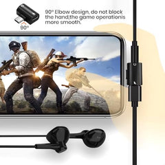 Verilux® 2 in 1 USB-C to 3.5 mm Audio & PD 60W Charging Adapter