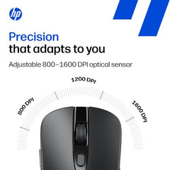 HP M190 Wireless Mouse (AB3C6AA)