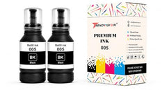 Trendvision GI-71 Combo Ink Bottle - Compatible with Canon PIXMA G1020, G2020, G2020 NV, G2021, G2060, G3020, G3020 NV, G3060 Printers
