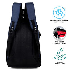 ADISA Laptop Backpack 31 Ltrs (Teal)