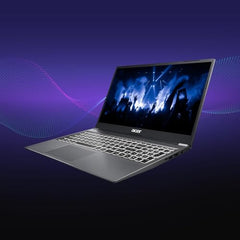 acer Aspire 3 A325-53 13th Gen Intel Core i3-1305U Thin and Light Laptop (8 GB/512GB SSD/Intel UHD Graphics/Windows 11 Home),15.6" FHD IPS Display/Silver/1.5 Kg