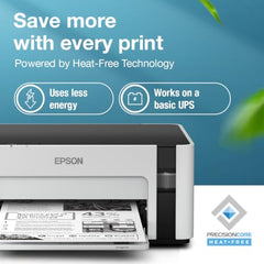 Epson M1100 EcoTank Monochrome InkTank Printer