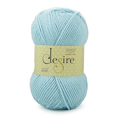 Desire Hand Knitting and Crochet Yarn (Midnight Blue) (100gms)