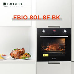 Faber 32 L Convection Microwave Oven (FBI MWO 25L CGS BK, Black)