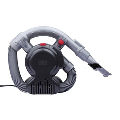 BLACK+DECKER PD1200AV-B1 12V Corded Dustbuster Flexi Auto Handheld Vacuum Cleaner, 560 ml Bowl Capacity, Car Vacuum Cleaner, 5 Meter Cable, 1 Year Manufacturer Warranty